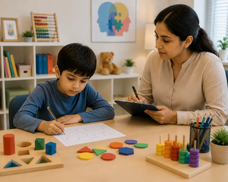 Learning Disability Assessment